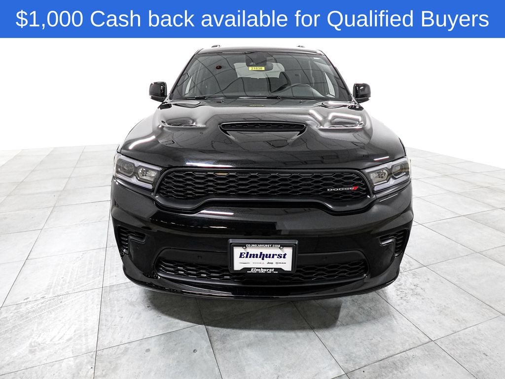 2026 Dodge Durango GT Plus