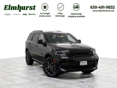 2026 Dodge Durango GT