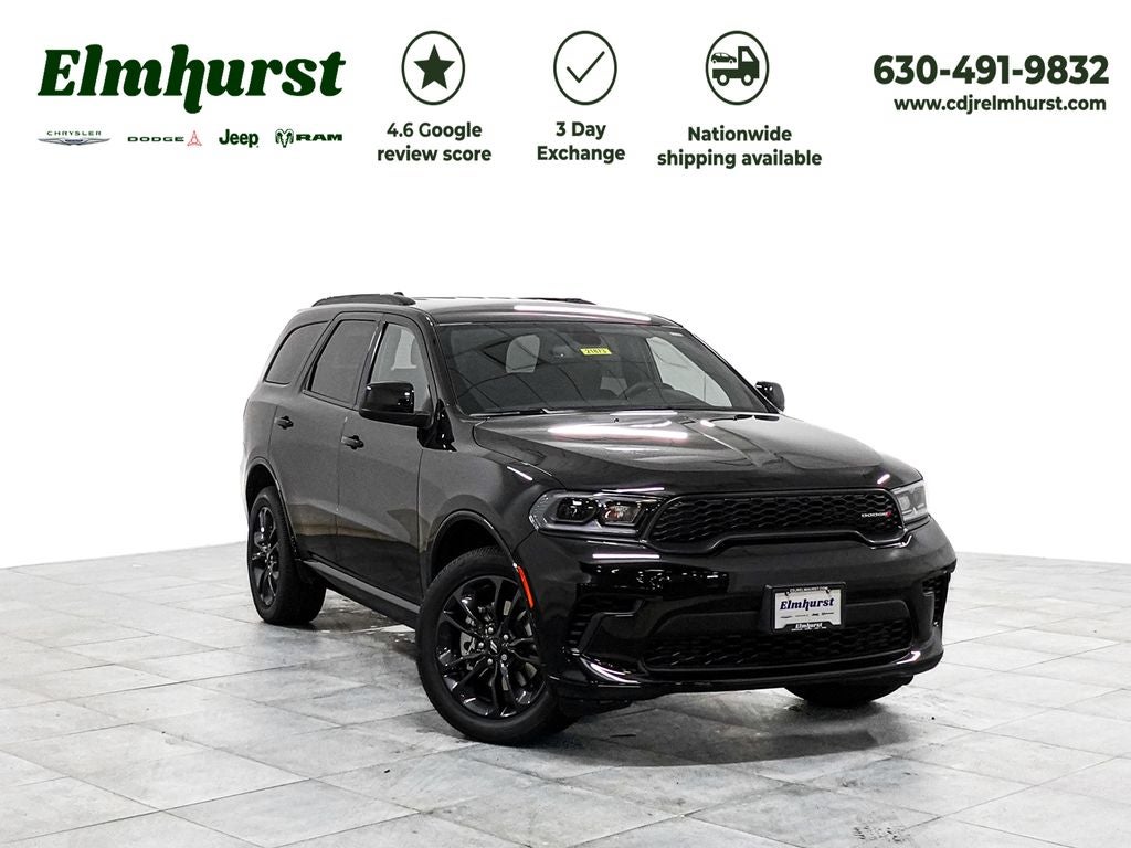 2026 Dodge Durango GT