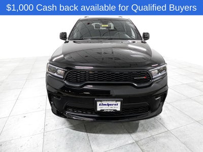 2026 Dodge Durango GT