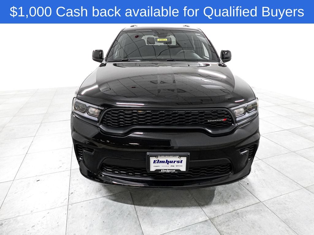 2026 Dodge Durango GT