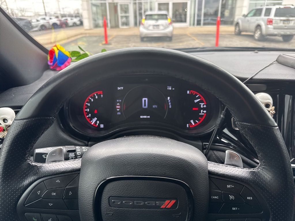 2022 Dodge Durango GT Plus