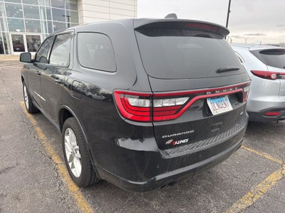 2022 Dodge Durango GT Plus