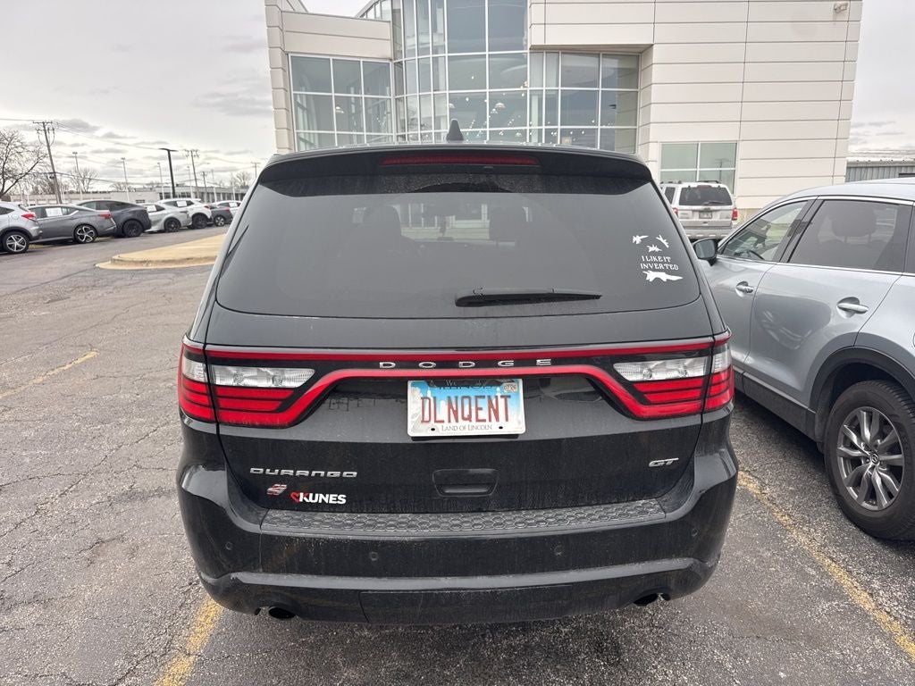 2022 Dodge Durango GT Plus