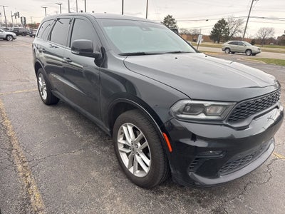 2022 Dodge Durango GT Plus