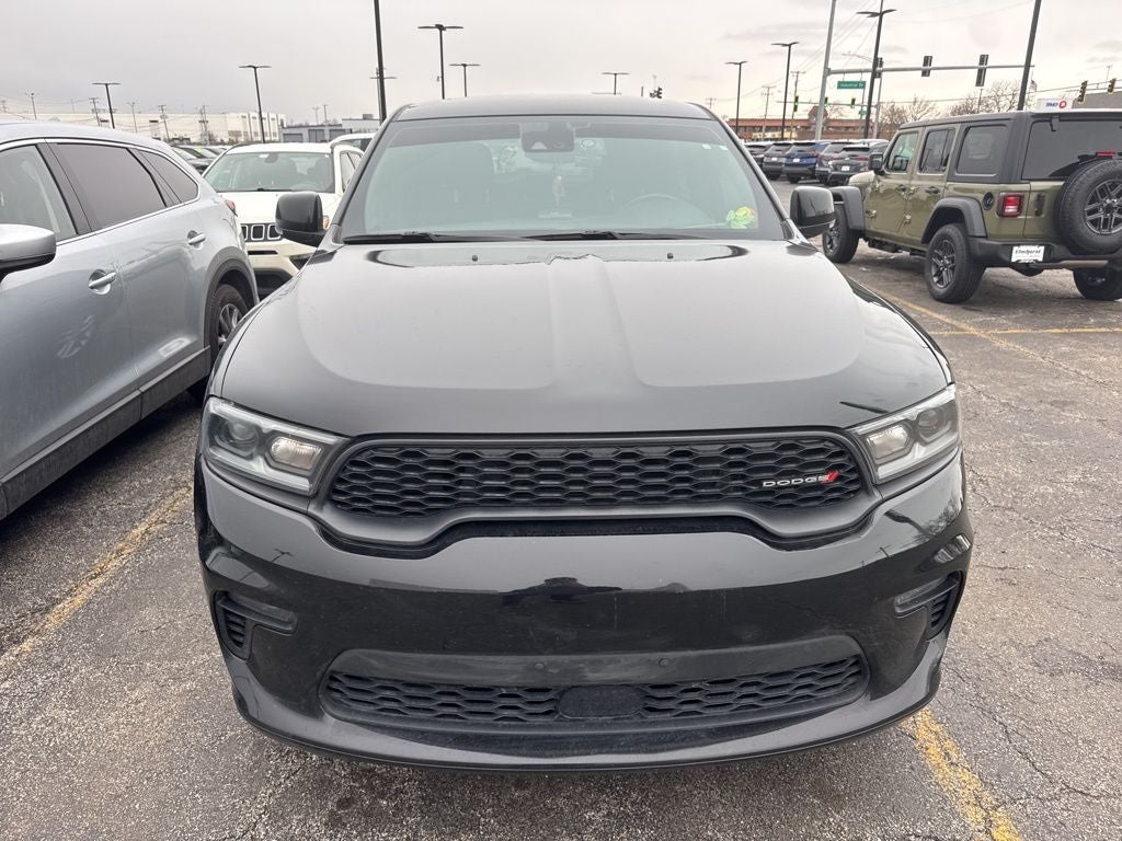 2022 Dodge Durango GT Plus