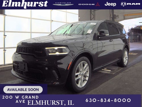 2024 Dodge Durango GT Plus