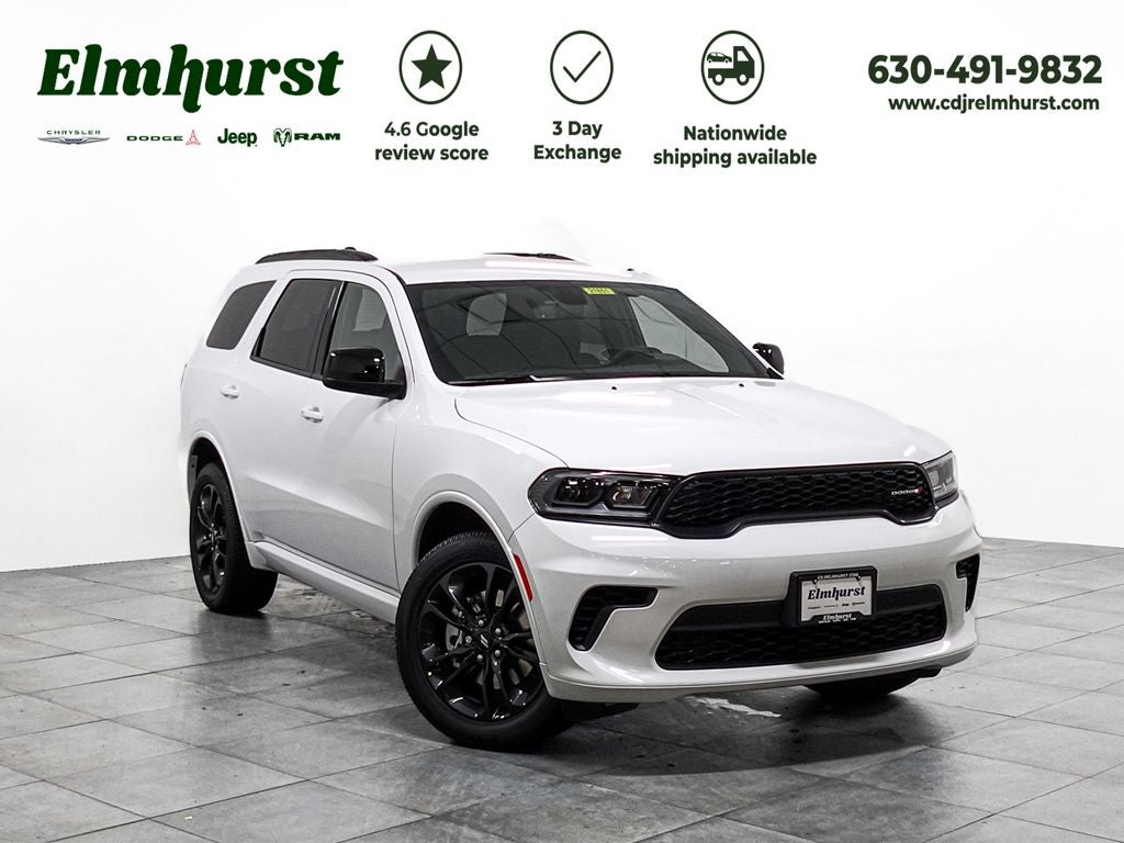 2026 Dodge Durango GT AWD's photo