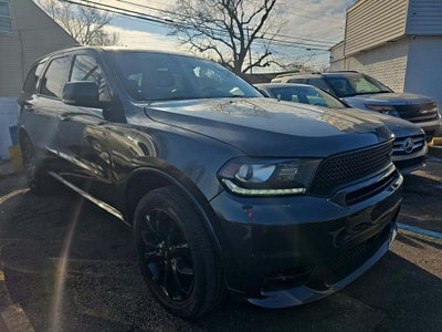 2019 Dodge Durango GT Plus
