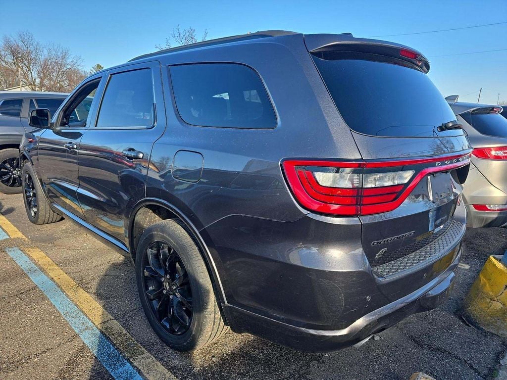 2019 Dodge Durango GT Plus