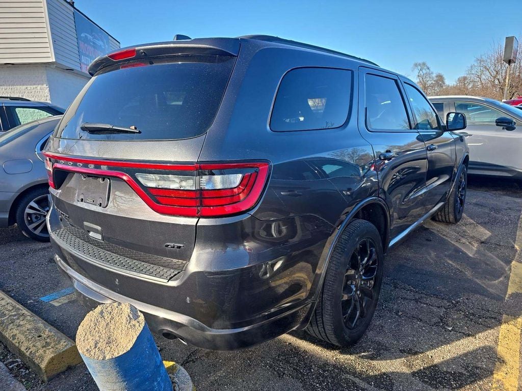 2019 Dodge Durango GT Plus