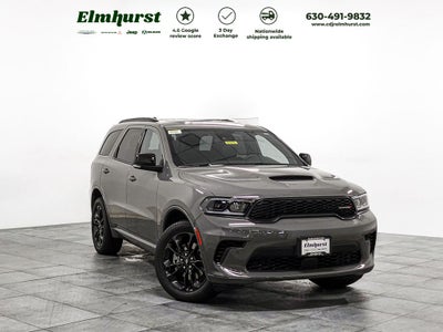2026 Dodge Durango GT Plus