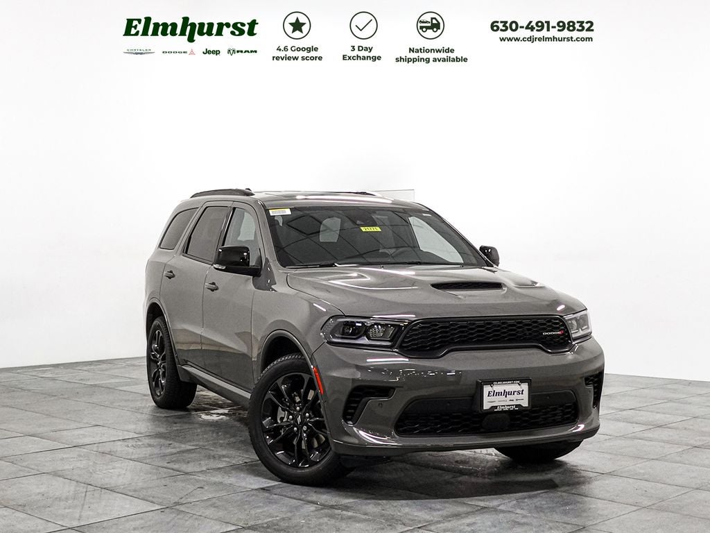 2026 Dodge Durango GT Plus