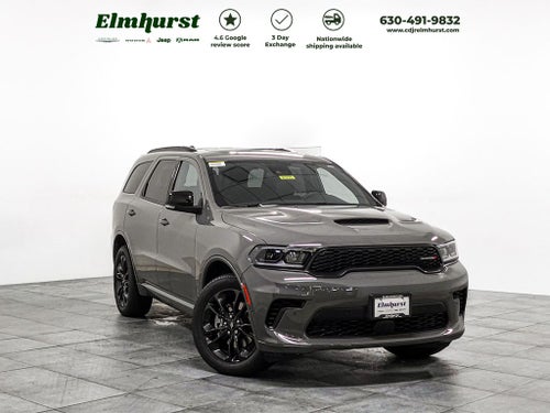 2026 Dodge Durango GT Plus