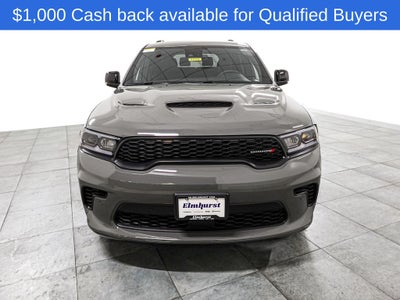 2026 Dodge Durango GT Plus