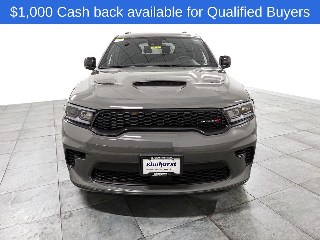 2026 Dodge Durango GT Plus