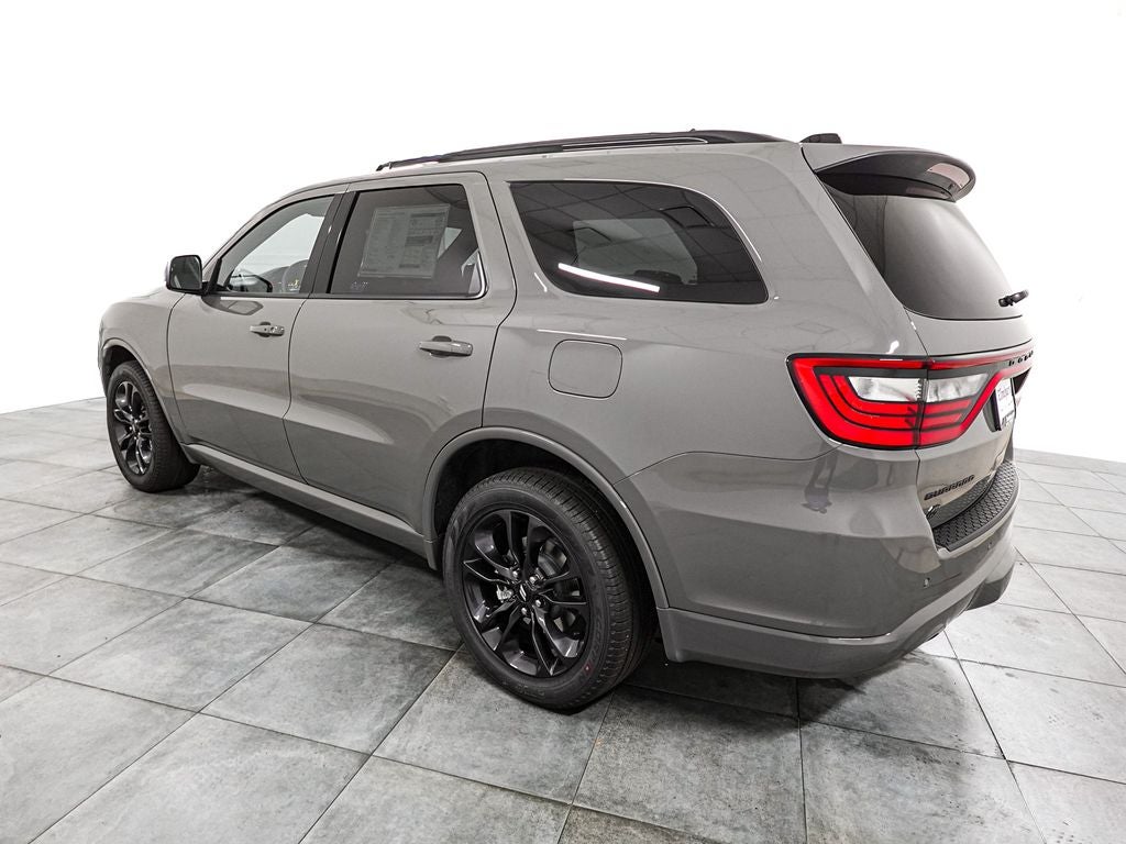 2026 Dodge Durango GT Plus
