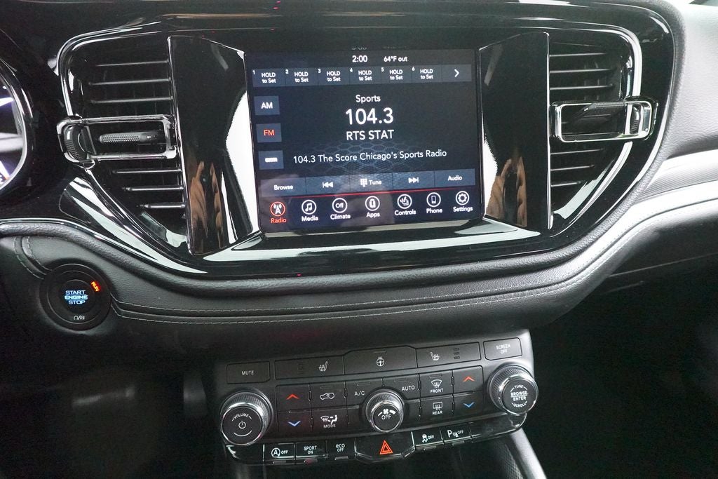 2021 Dodge Durango GT Plus