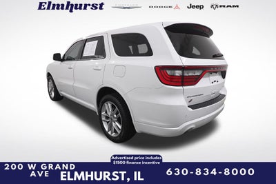 2021 Dodge Durango GT Plus