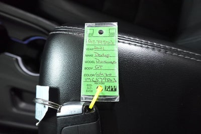 2021 Dodge Durango GT Plus