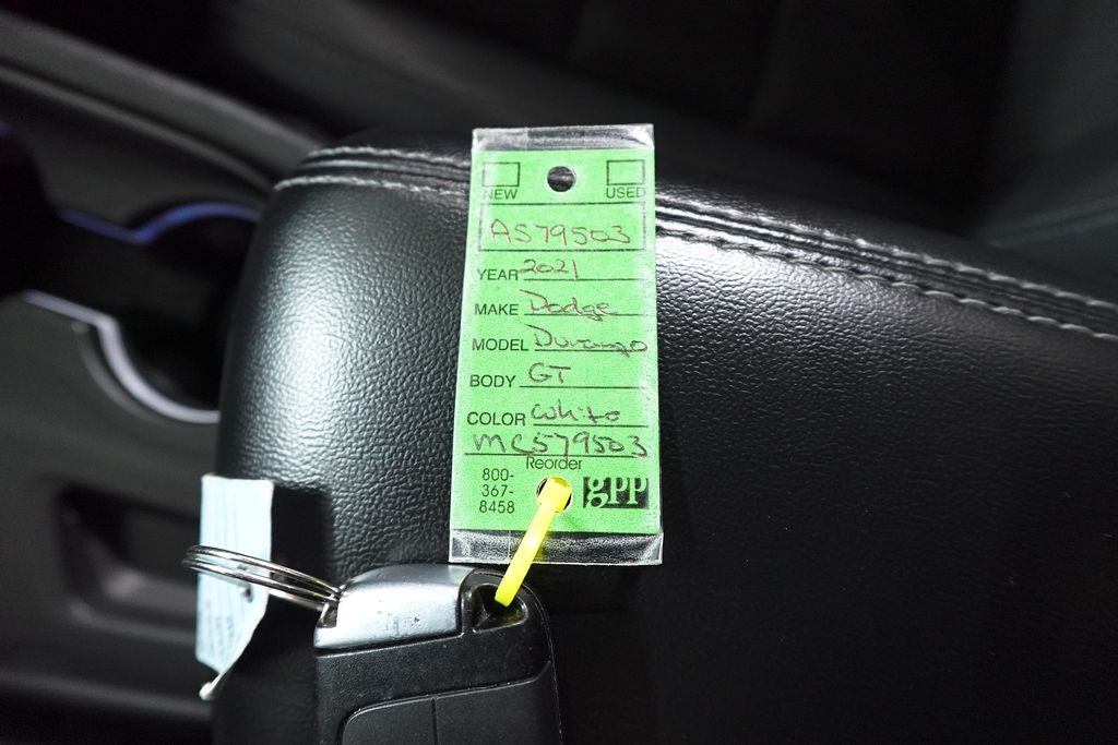 2021 Dodge Durango GT Plus