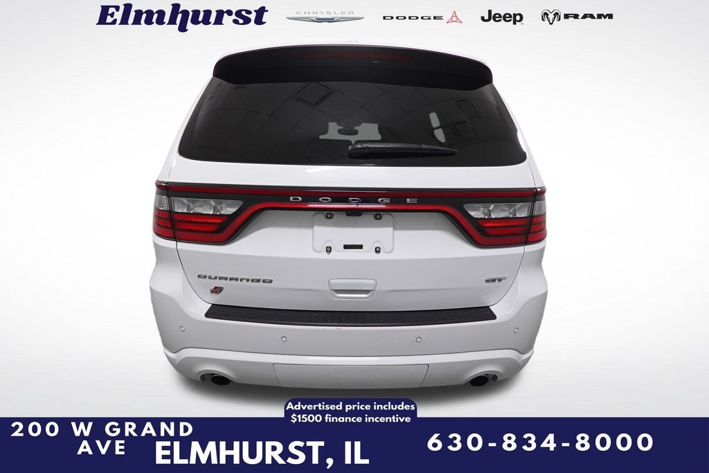 2021 Dodge Durango GT Plus