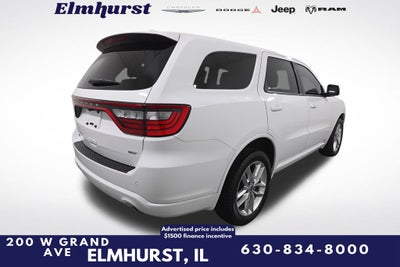 2021 Dodge Durango GT Plus