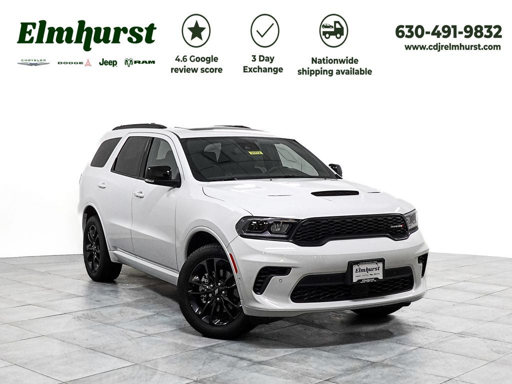 2026 Dodge Durango GT Plus AWD's photo