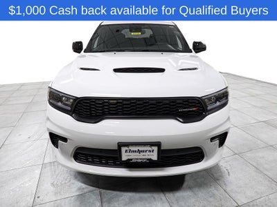 2026 Dodge Durango GT Plus
