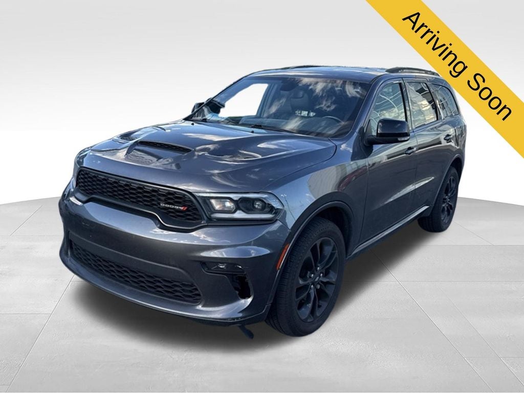 2021 Dodge Durango GT Plus