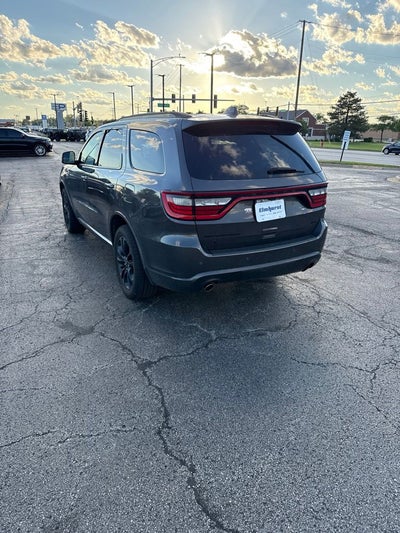 2021 Dodge Durango GT Plus