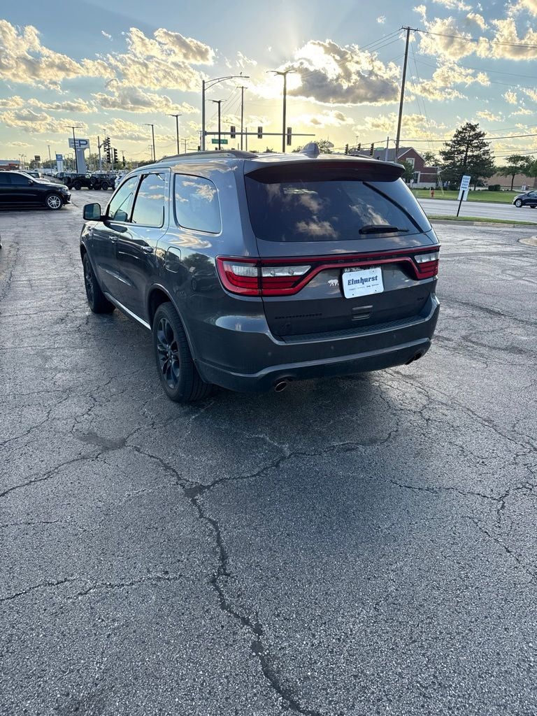 2021 Dodge Durango GT Plus