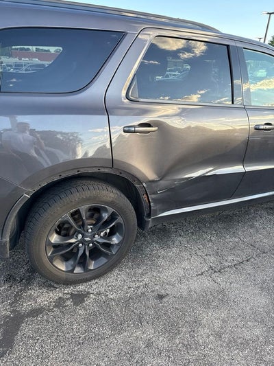 2021 Dodge Durango GT Plus