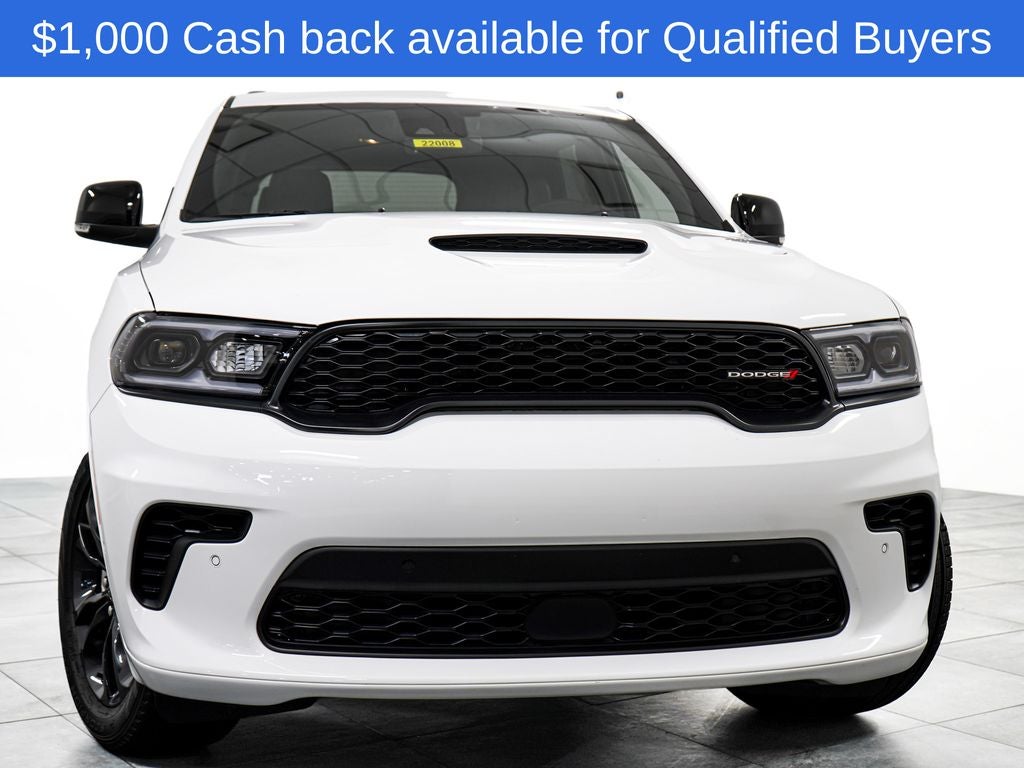 2026 Dodge Durango GT Plus