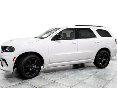2026 Dodge Durango GT Plus