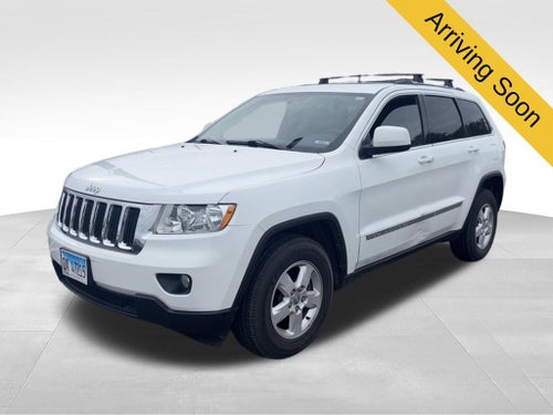 2013 Jeep Grand Cherokee Laredo