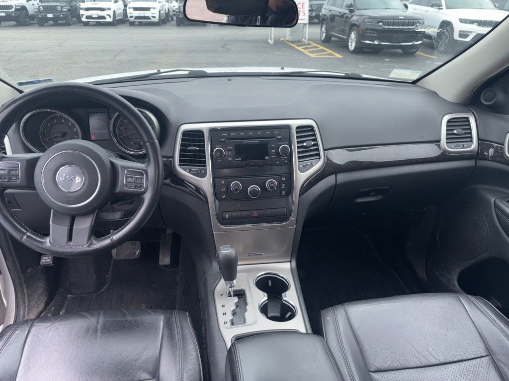 2013 Jeep Grand Cherokee Laredo