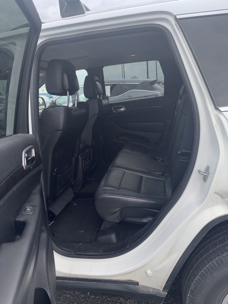 2013 Jeep Grand Cherokee Laredo