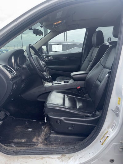 2013 Jeep Grand Cherokee Laredo