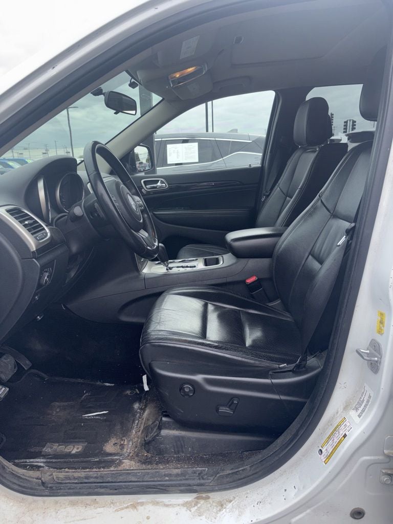 2013 Jeep Grand Cherokee Laredo