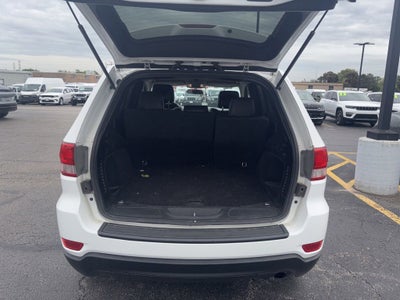 2013 Jeep Grand Cherokee Laredo