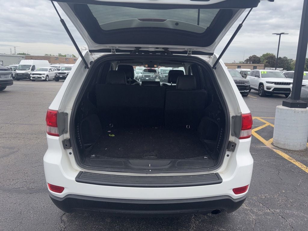 2013 Jeep Grand Cherokee Laredo