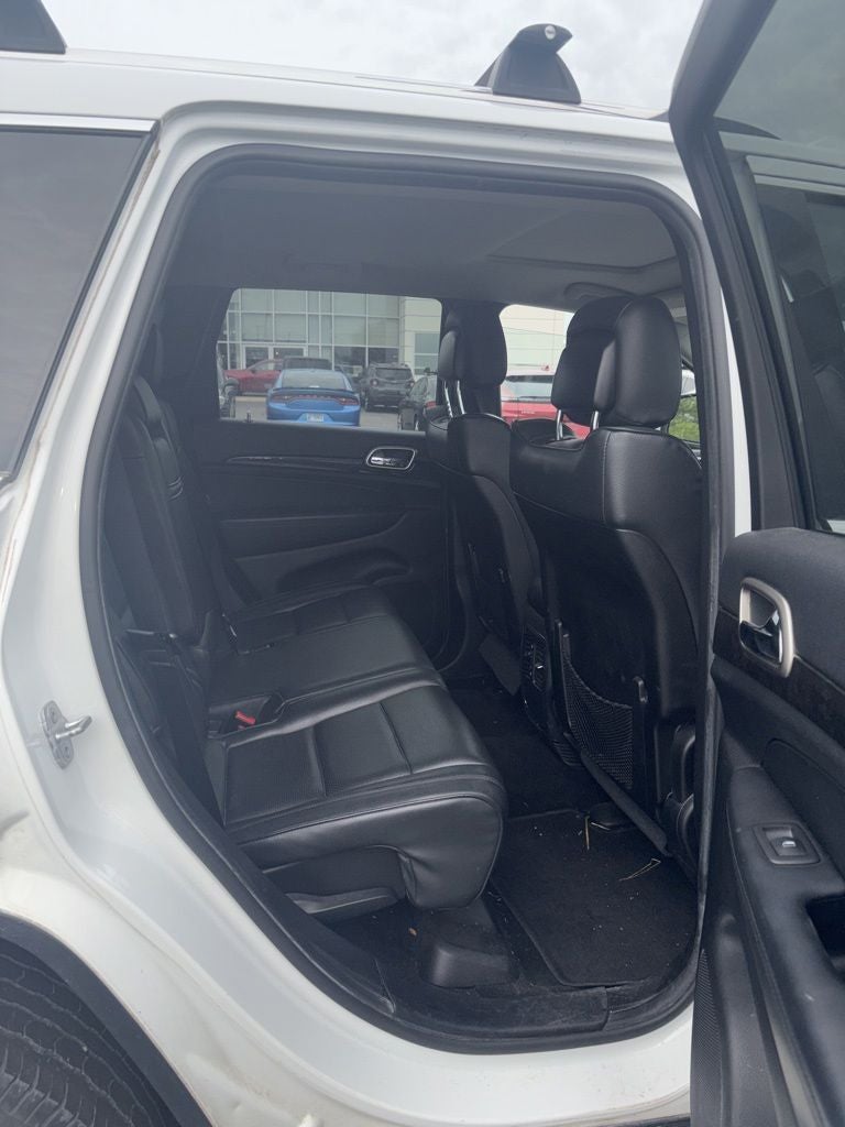 2013 Jeep Grand Cherokee Laredo