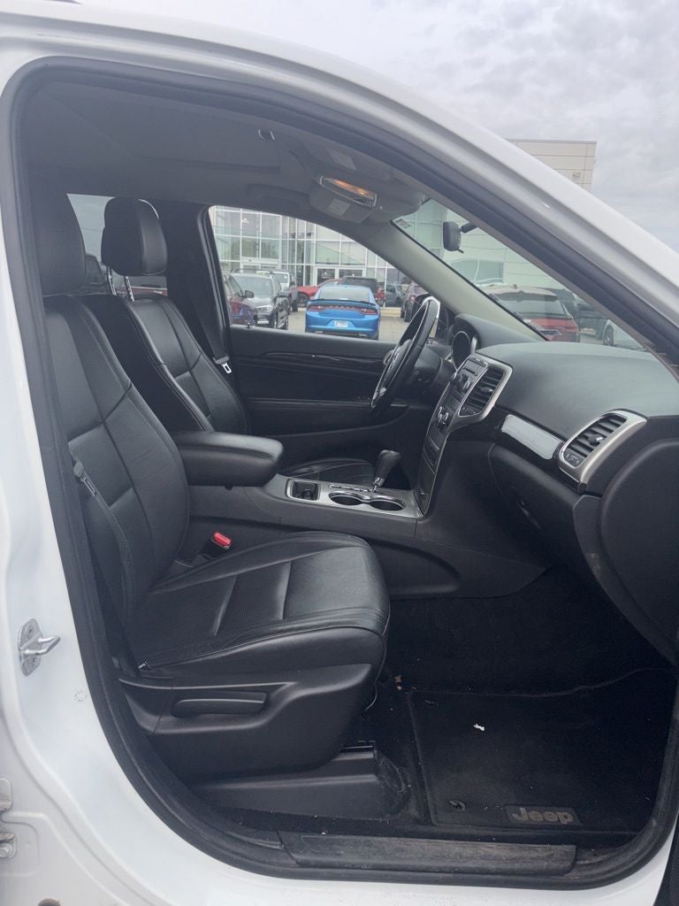 2013 Jeep Grand Cherokee Laredo