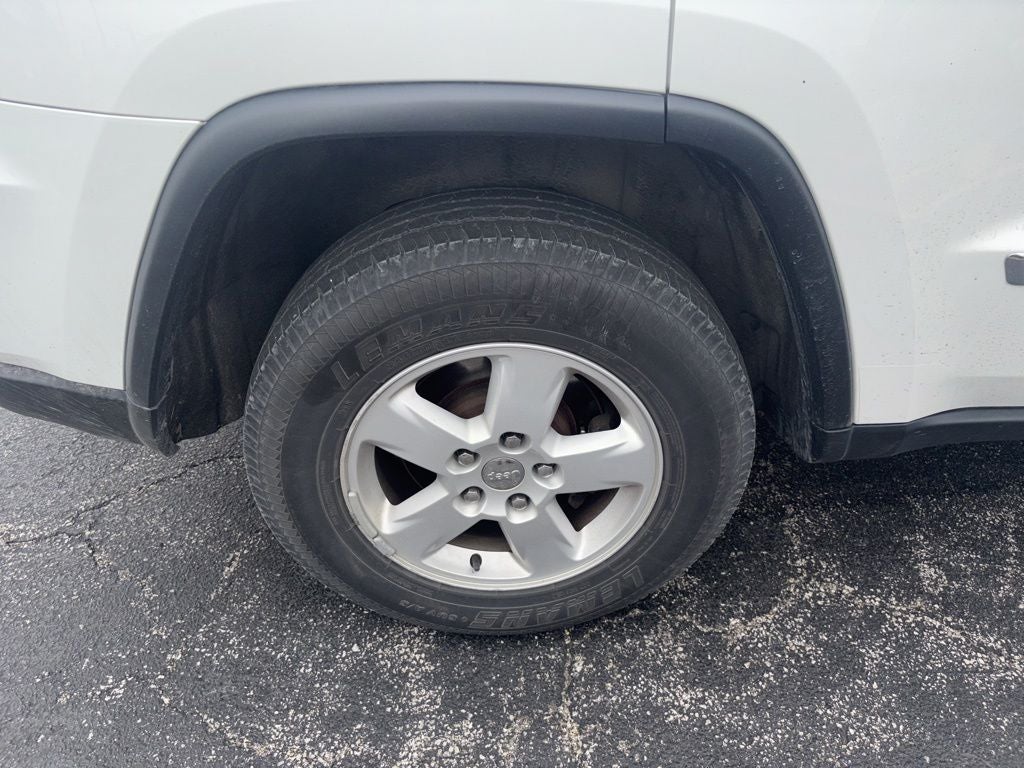 2013 Jeep Grand Cherokee Laredo