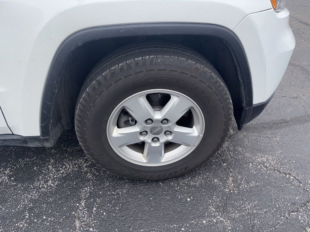 2013 Jeep Grand Cherokee Laredo