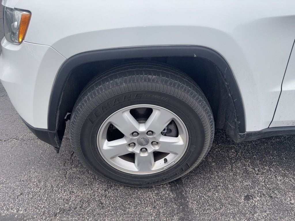 2013 Jeep Grand Cherokee Laredo