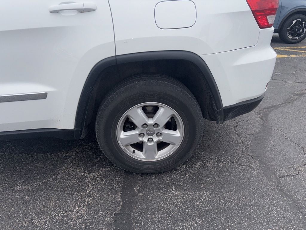 2013 Jeep Grand Cherokee Laredo