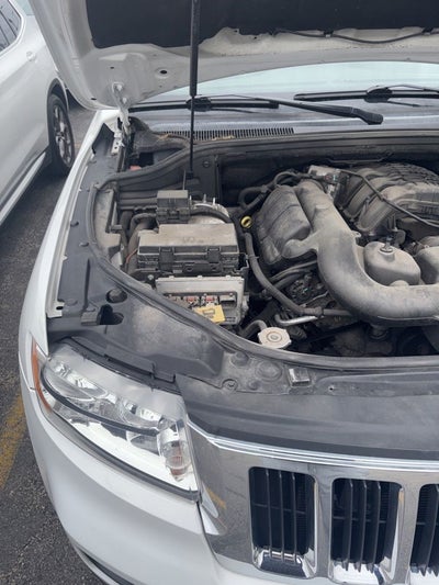 2013 Jeep Grand Cherokee Laredo