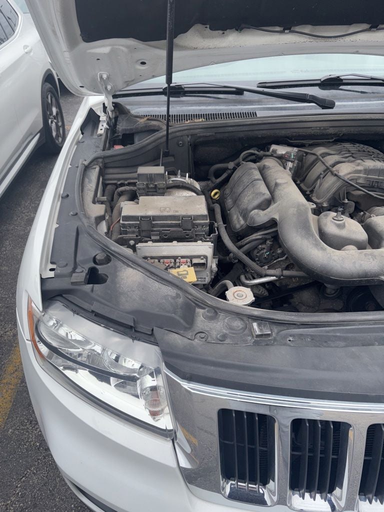2013 Jeep Grand Cherokee Laredo